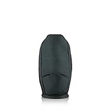 AKIMID The Peak Travel Bag, Black, Medium