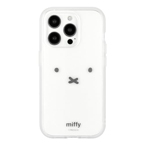�O���}���f�B�[�Y �~�b�t�B�[ IIIIfit Clear(�C�[�t�B�b�g �N���A) iPhone15 Pro �Ή� �P�[�X �t�F�C�X MF-442B