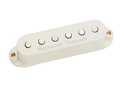 Seymour Duncan STK-S7 Vintage Hot Stack Plus for Strat, Parchment