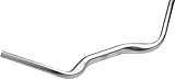 FSA Metropolis Handlebar - 62cm x 31.8mm, Silver