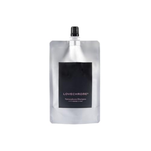 P.B LOVECHROME vtFbViVv[ 100ml TNIeB }UNٔՔ|{GLX uN [Vbv] /P.B LOVECHROME PROFESSIONAL SHAMPOO 100ml