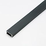 Photo Gallery zjkxjh passacavi copri cavo tv per parete, grigio quadrato piatto verniciabile protezione per cavi in alluminio, per cavo elettrico esterno/porta/cucina, 1m (39") di lunghezza (size : 20mm*10mm) Photo Gallery zjkxjh passacavi copri cavo tv per parete, grigio quadrato piatto verniciabile protezione per cavi in alluminio, per cavo elettrico esterno/porta/cucina, 1m (39") di lunghezza (size : 20mm*10mm)