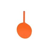 HangTuff Series Round Self-Sealing Reactive Target (10 pollici)