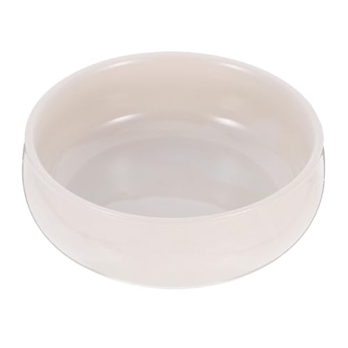 FONDOTIN Pot De Fleurs Céramique pour Plantes Hydroponiques pour Lotus Plantes avec Design Élégant Et Facile Entretien