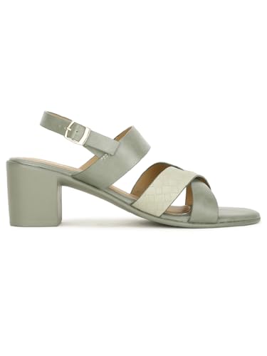 Image of Bata Womens Sandal Cherry Sandal E 23 In Green