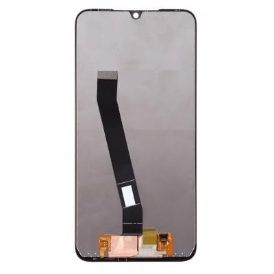 Image of Mobile Glass For LCD Display with Touch Screen Digitizer Display Assembly Combo Folder for Xiaomi (Xiaomi Redmi 7)