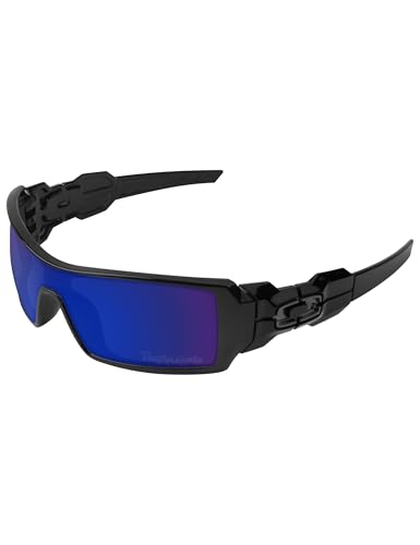Image of ToughAsNails Polarized Replacement Lenses for Oakley Oil Rig Sunglasses - More Options