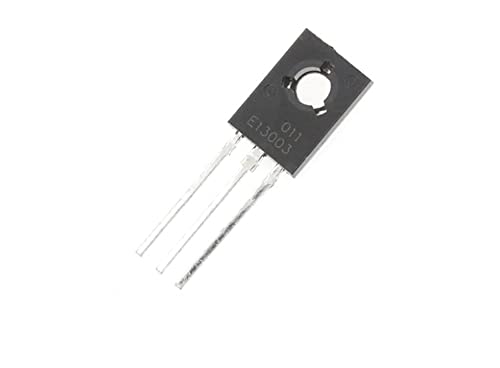 10PCS/LOT MJE13003 E13003-2 E13003 TO-126 Transistor 13003