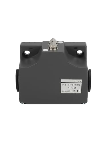 Combination travel limit switch BNS819 anti collision pour convoyeur industriel