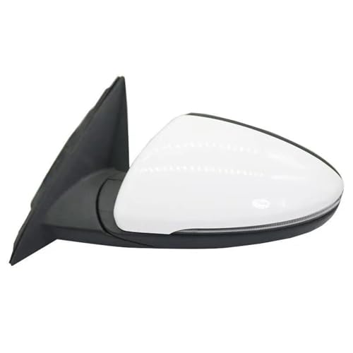 Rétroviseurs de voiture cassés ? Remplacez par ce miroir chauffant électrique blanc pour Kia K3