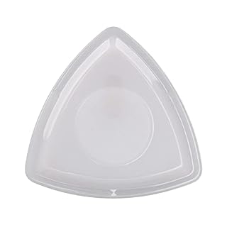 Médiator de remplacement, médiator de guitare lumineux à LED taille compacte haute sensibilité facile à utiliser avec pile CR1220 pour instrument à cordes(blanche) - Les Beatles, Paul McCartney, John Lennon, RIngo Starr, George Harrison Médiator de remplacement, médiator de guitare lumineux à LED taille compacte haute sensibilité facile à utiliser avec pile CR1220 pour instrument à cordes(blanche) – Image 3