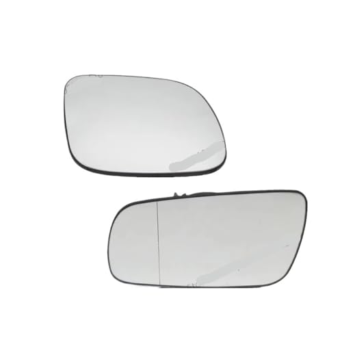 Miroir rétroviseur Skoda Fabia 1999-2010 brisé : remplacez la glace