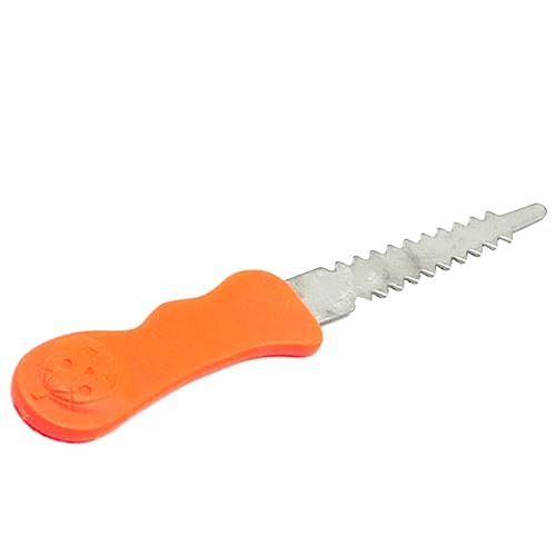 NAMOARLY Stainless Steel Pumpkin Set for Halloween Tools for Craft Pumpkin Decor