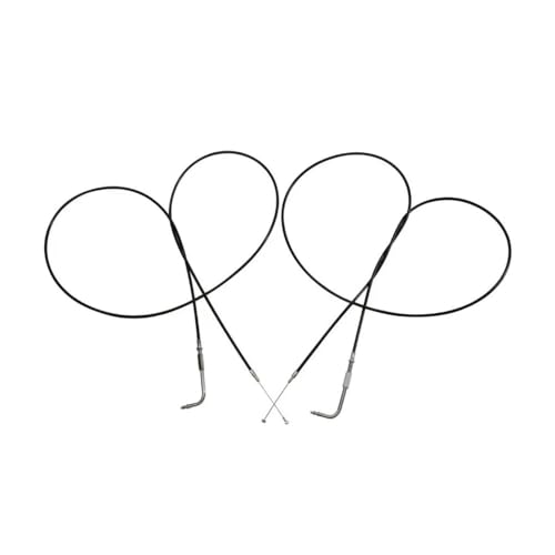 Mbdza MBdzA666 Motorrad Gaszug 80-220cm