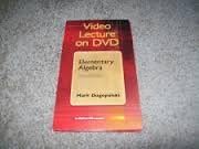 for use w/ Dugo Elementary Algebra