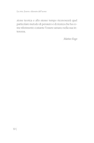 Coscienza E Attività Onirica. Un'ipotesi Teorica Sulla Formazione E Realtà Del Sogno - 4