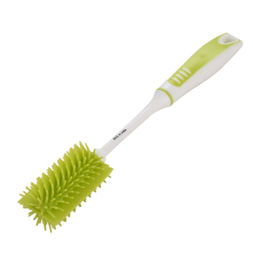 Gogogmee Long Handle Brush Milk Bottle Brush Sink Brush Bottle Brush
