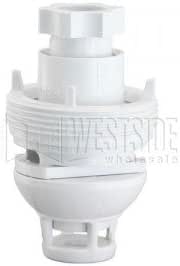 Hayward Jet-Air III Vari-Flo Adjustable Jet Nozzle : Amazon.ca ...