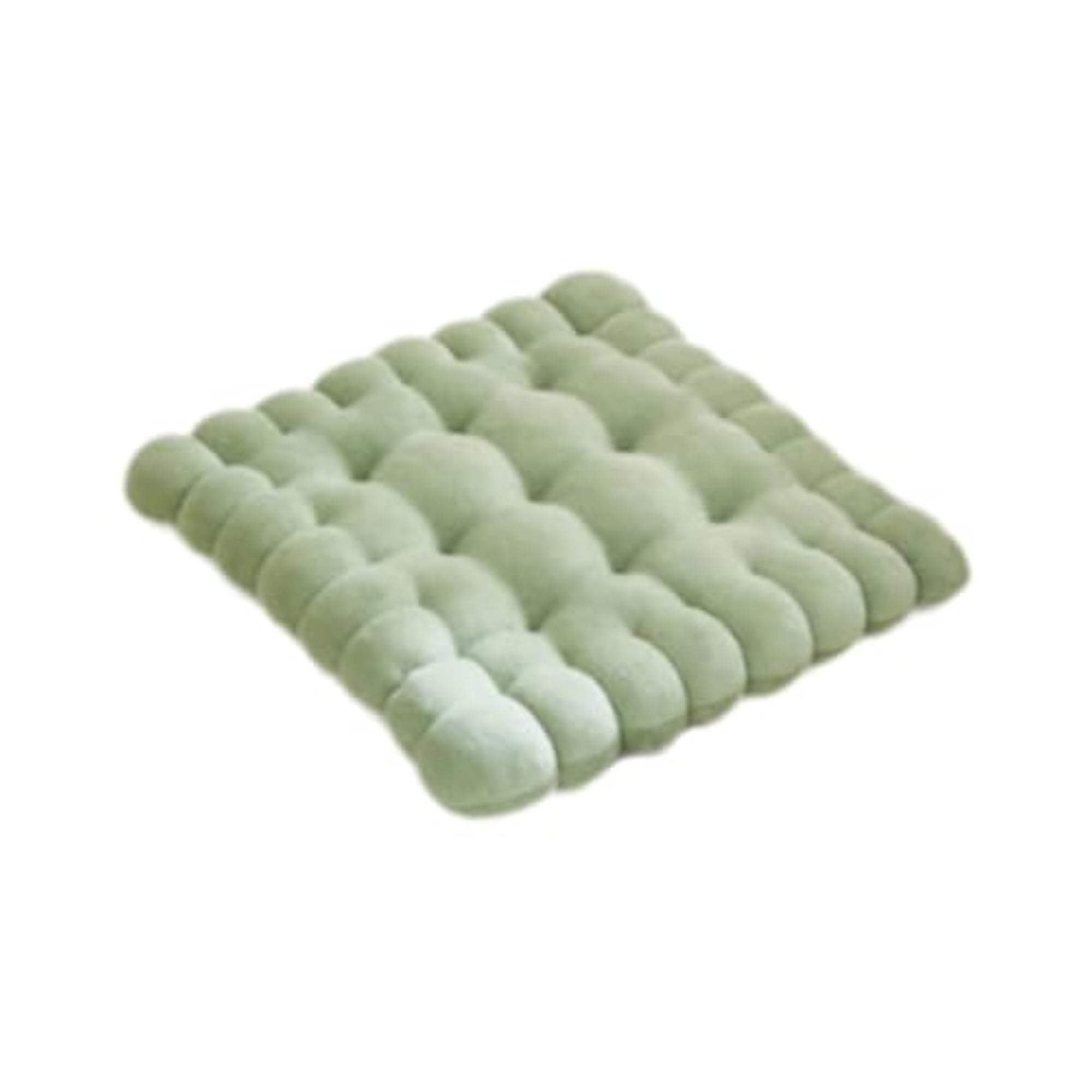 Biscuit Shape Chair Cushion, Comfortable Indoor Soft Design