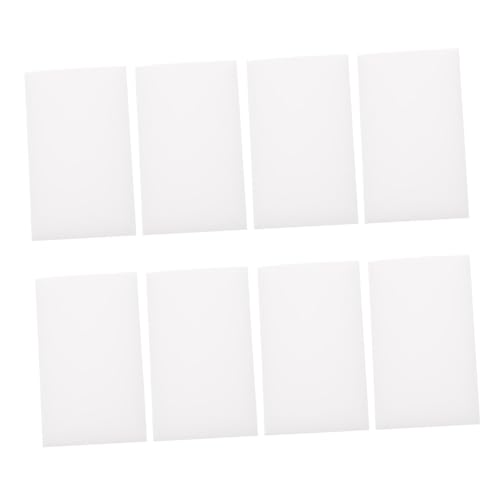 IWOWHERO DIY Felting Sponges Set High Density Sponge Blocks for Shrinkable Accessories 8pcs