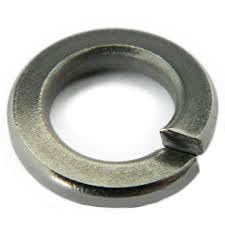 Metric Marine, Lock Washer, Steel, Pack (25, M30)