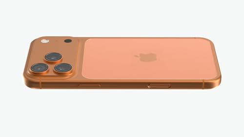 Apple iPhone 17 Pro Max, US Version, 256GB, eSIM, Cosmic