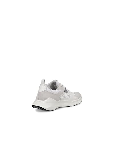 ECCO Biom 2.2 Sport Cross Trainer Sneaker, Shadow White/White/White, 10 US Unisex Little Kid3