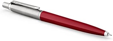 Parker Jotter Originals Gel Ballpoint Pen - Classic Red Finish - Black Gel Ink - Gift Boxed