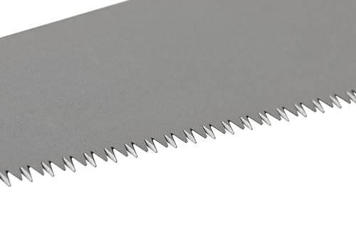 Fiskars Pro PowerTooth Universal Hand Saw & Safety Sheath, 22" Steel Blade - image 2