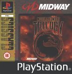 Mortal Kombat Trilogy Classics jeu retro de combat vintage pour console de salon