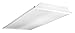 Recessed Troffer,4 ft L,5526 lm,45W