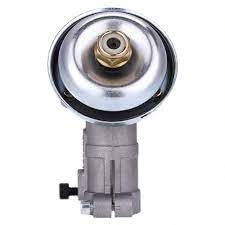 Brush Cutter Common Spare Parts Gear Head 26 MM Silver Suitable for All Type 2 Stroke/4 Stroke Machine 43CC/52CC/139F/GX35/GX50 for Grass Trimmer Side Pack (B0CW9DYYPX) Amazon Price History, Amazon Price Tracker