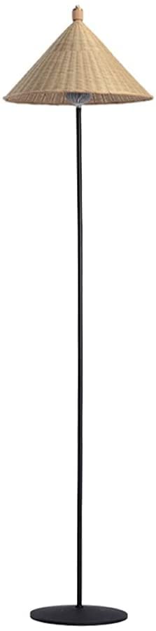Lámpara de pie regulable HJLJKG con rotación completa para luz orientable