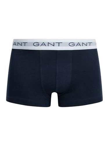 Gant Para Hombre. 900025003 Set 5 BóXers Max Multicolor (M), Homewear, AlgodóN - 7