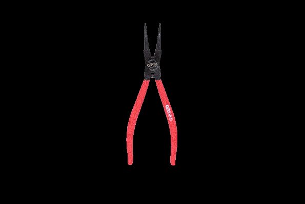 Pince à Circlip Intérieur KS TOOLS 500.1038 coudée à 45° de 240 mm