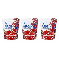 Amazon.co.jp: 【3個セット】FLP フォーエバー ARGI+ 360g(12g×30包)×3