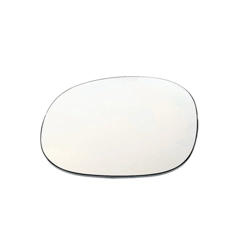 Glace rétro chauffante Citroën C2 C3 Picasso miroir gauche de rechange