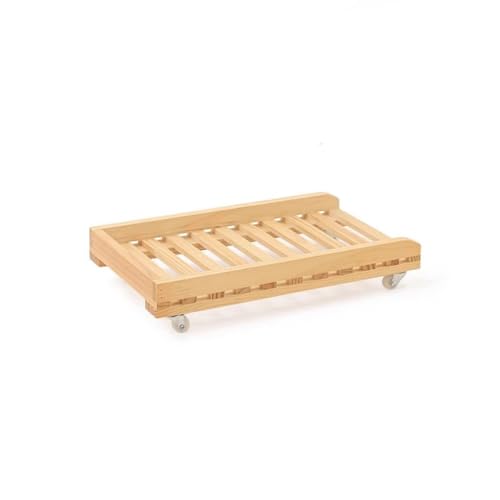 HCZKIUJY Soporte de CPU Soporte de CPU Bandeja de computadora de Escritorio Bastidor de chasis Bandeja de Base Aumentada Gabinete de colocación Estante de polea Soporte de computadora,A