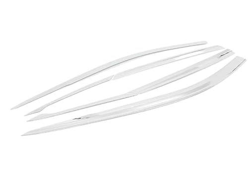 Déflecteur vitre latérale pour Hyundai Elantra 2025 2026 visière chromée