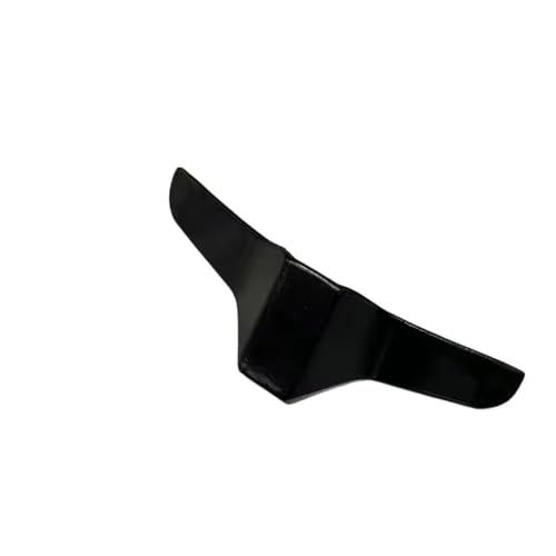 Modification de moto compétitive spoilers aérodynamiques 675SR-R