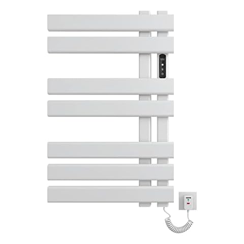 SKYLYZH Chauffe-Serviettes Électrique Cover