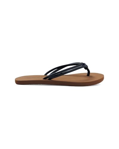 Image of Volcom Women's Forever and Ever Sandals - Lightweight Thong Sandal for Everyday Summer Wear