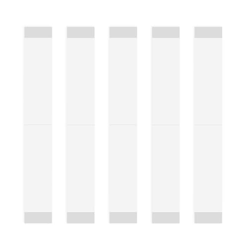 Fanceasily 200 Strips Fashion Double Sided Tape for Clothes - Hypoallergenic Dress Tape Fabric to Skin,Skin-Friendly Body Tape & Clothing Tape for All-Day Invisible Hold