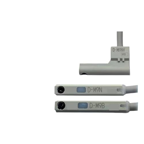 Sensor magnético D-M9P de alta precisión con salida PNP para cilindro