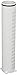 Rusco FS-2-1000 Spin-Down Polyester Replacement Filter