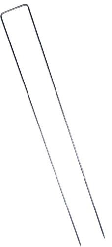 Spillone INOX Per Panettone E Colomba - 52cm X 7,5cm | Forchetta Professionale - Foto 2