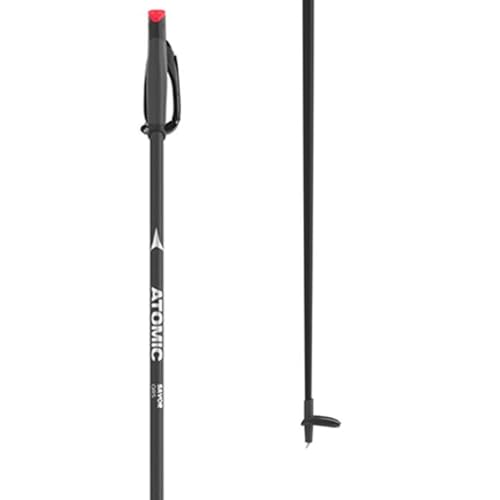 Atomic Savor QRS Ski Pole - 2025, Black, 155cm