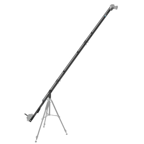 Image of ProAm USA DVC200 Camera Jib Crane with 4 ft Extension (12 ft Total Length)