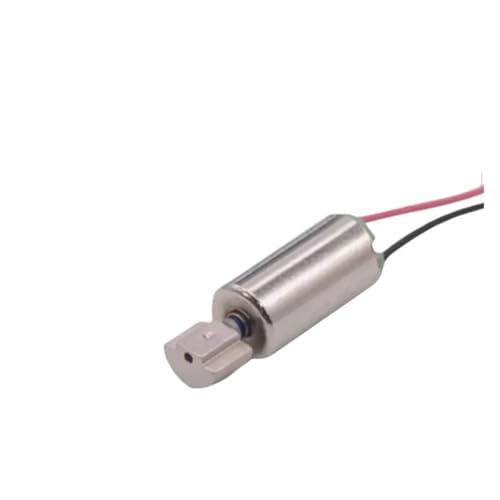 Moteur de vibration 612 coreless 6 * 12mm pour micro robot d'expérimentation électronique