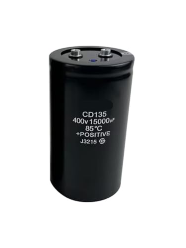 Condensateur électrolytique CD135 400V15000 pour la réparation de cartes électroniques